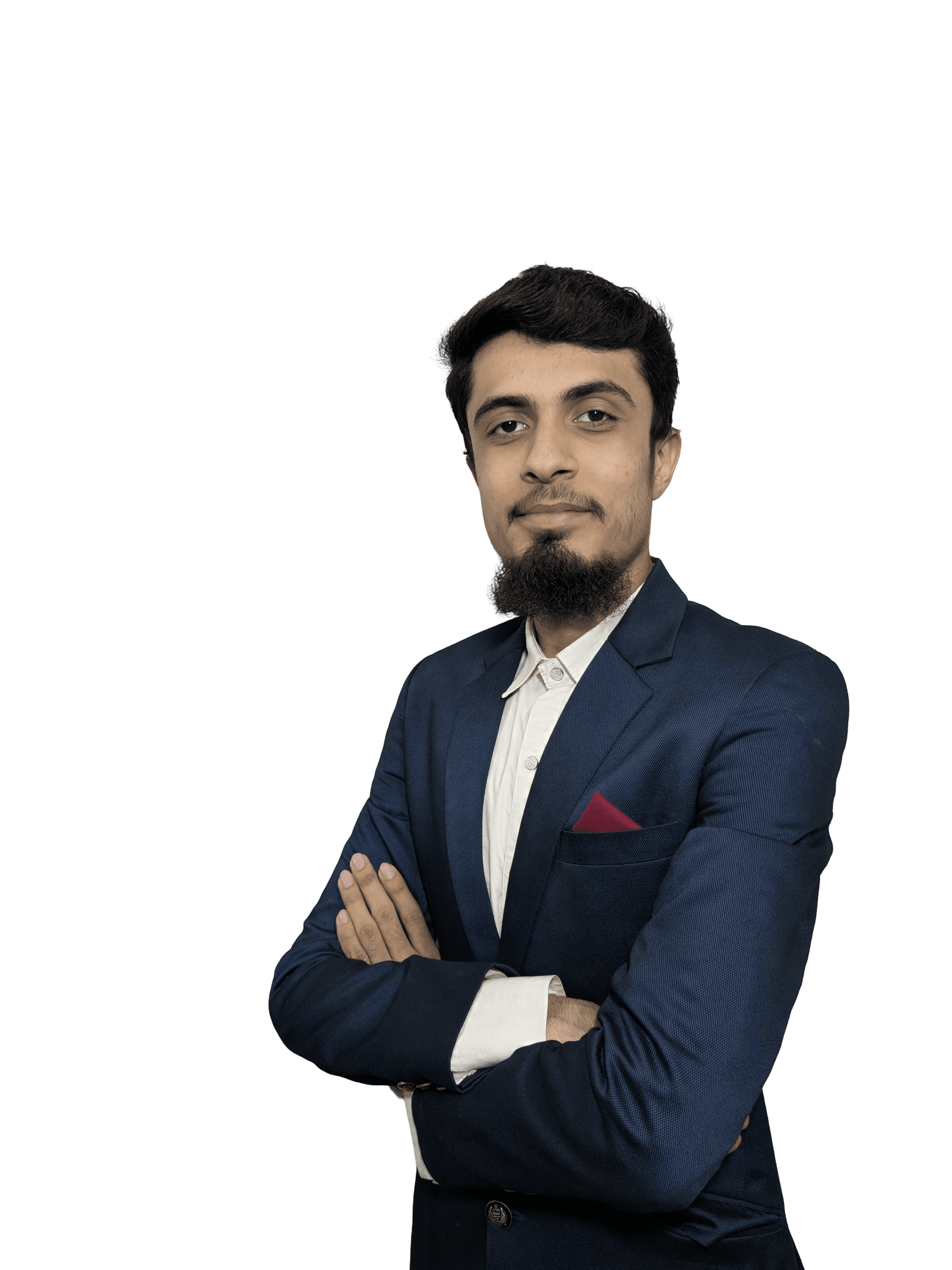 Mr. Huzaifa