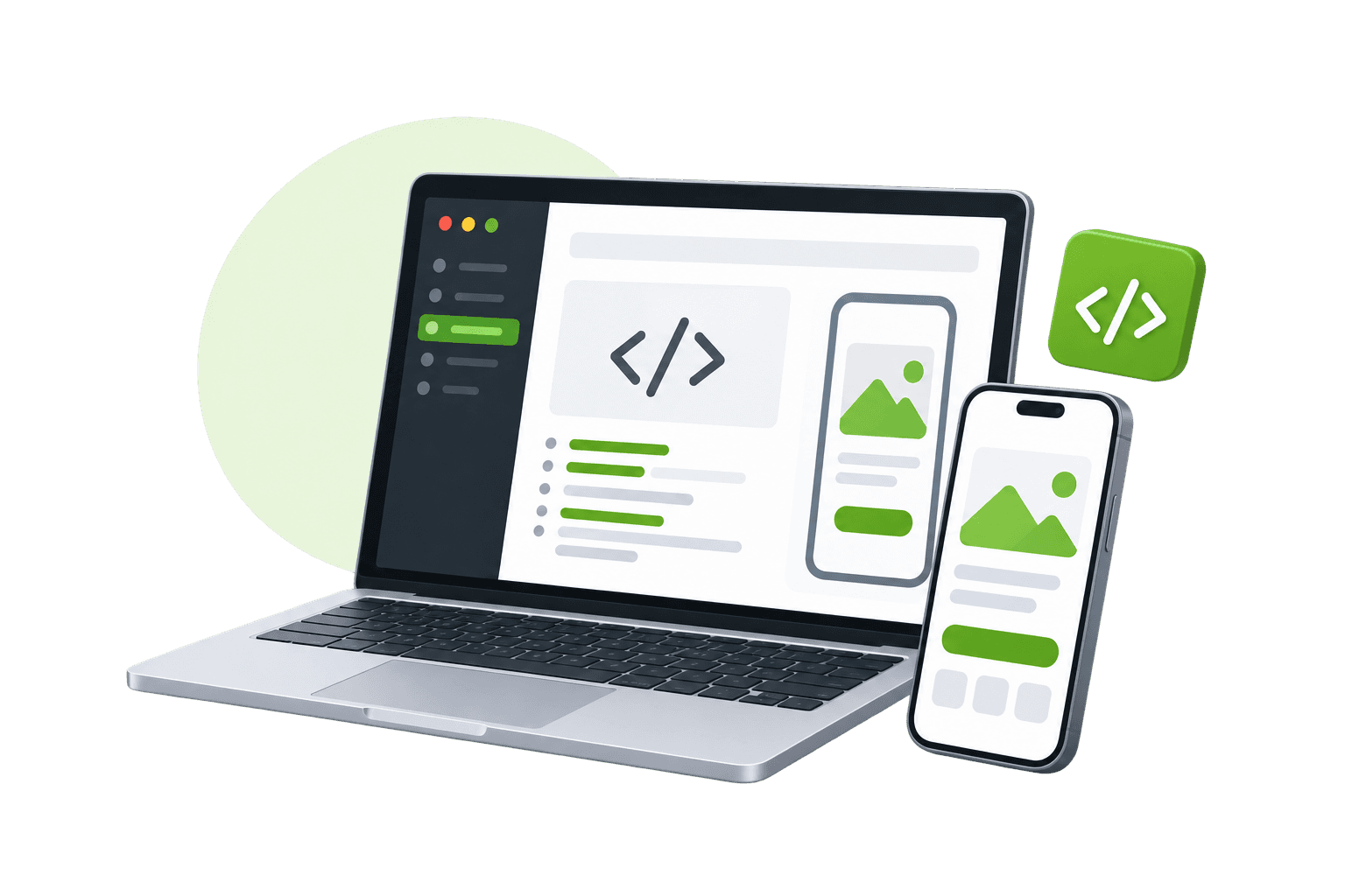 Web & App Development