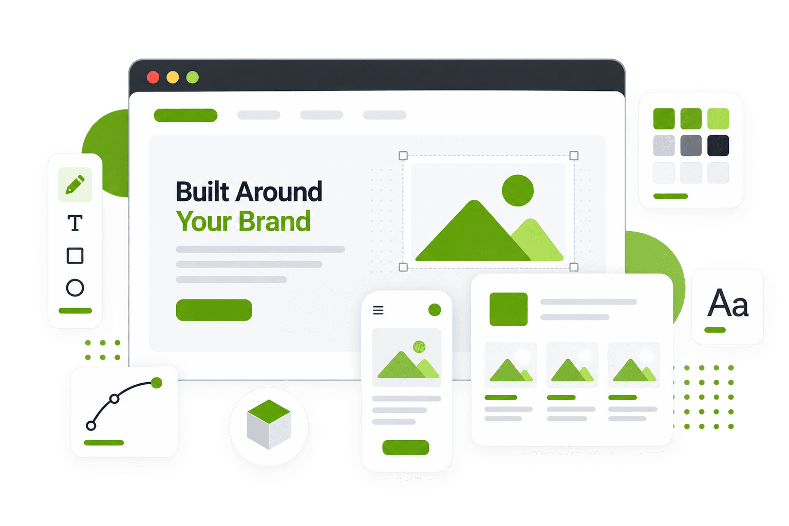 Custom-Crafted Digital Solutions