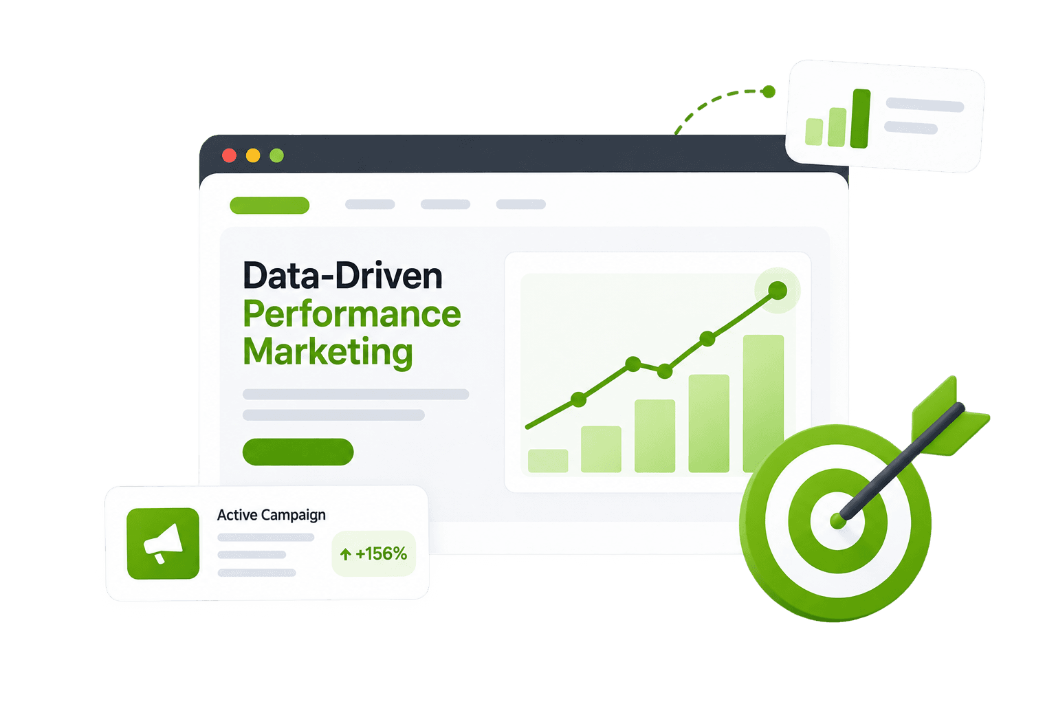 Data-Driven Performance Marketing